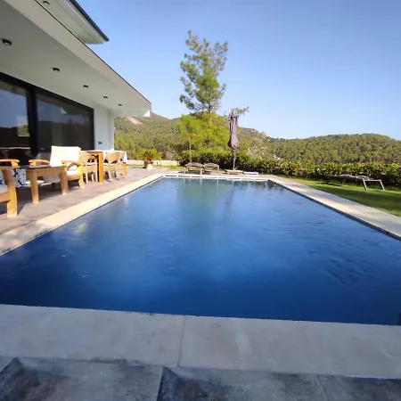 Begon-Villa Panora * Fethiye