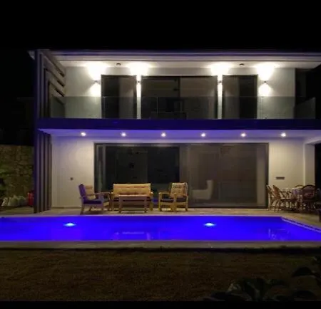 Begon-Villa Panora Villa Fethiye
