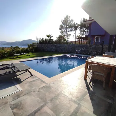 Begon-Villa Panora Fethiye