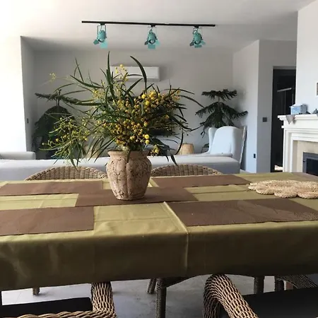Begon-Villa Panora Villa Fethiye
