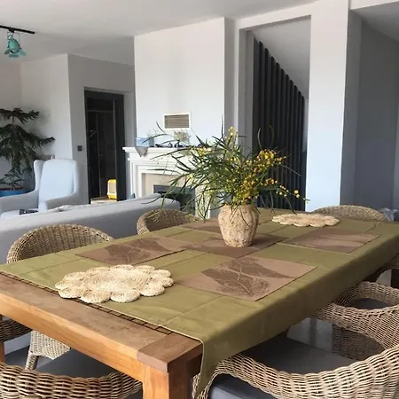 Begon-Villa Panora Villa Fethiye