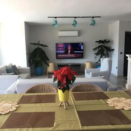 Begon-Villa Panora Villa Fethiye