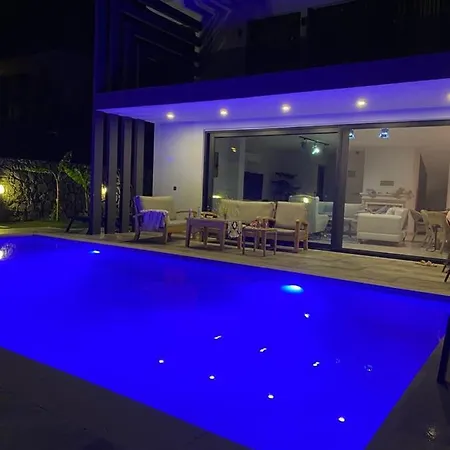 Begon-Villa Panora * Fethiye