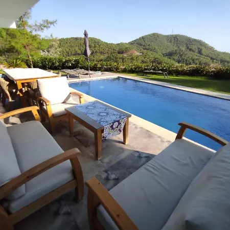 Villa Begon-Villa Panora *