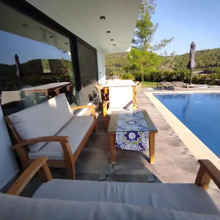 Begon-Villa Panora Fethiye