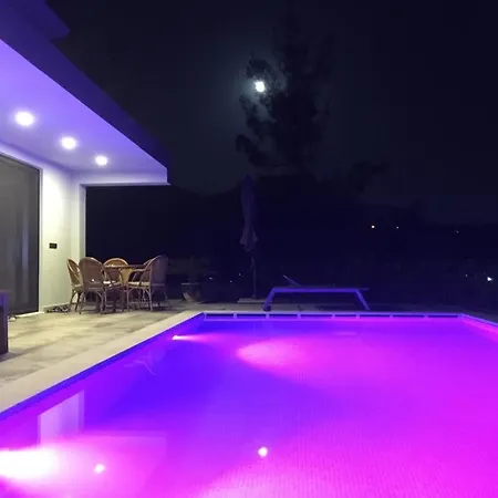 Begon-Villa Panora Fethiye
