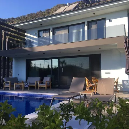 Begon-Villa Panora Villa Fethiye
