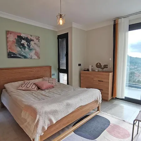 Villa Begon-Villa Panora Fethiye