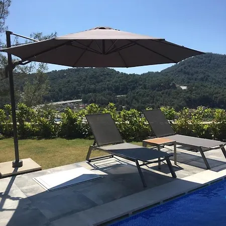 Begon-Villa Panora Villa